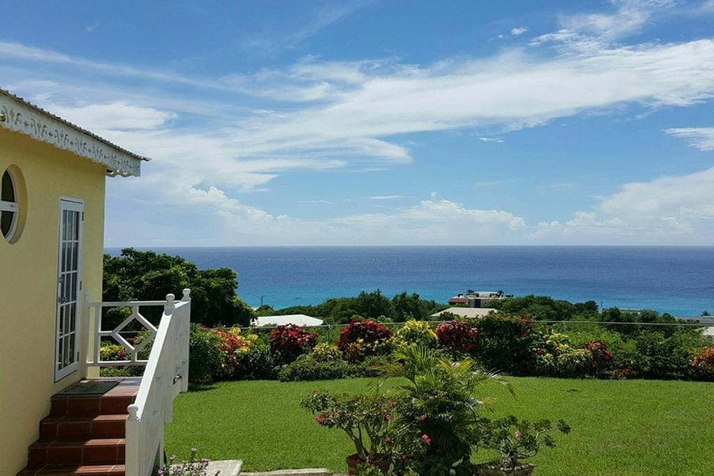 Spectacular Ocean View Retreat Διαμέρισμα Άγιος Ιάκωβος Εξωτερικό φωτογραφία
