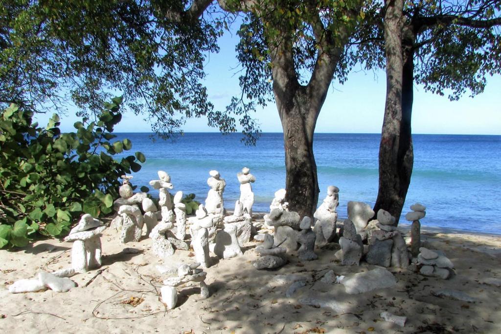 Spectacular Ocean View Retreat Διαμέρισμα Άγιος Ιάκωβος Εξωτερικό φωτογραφία