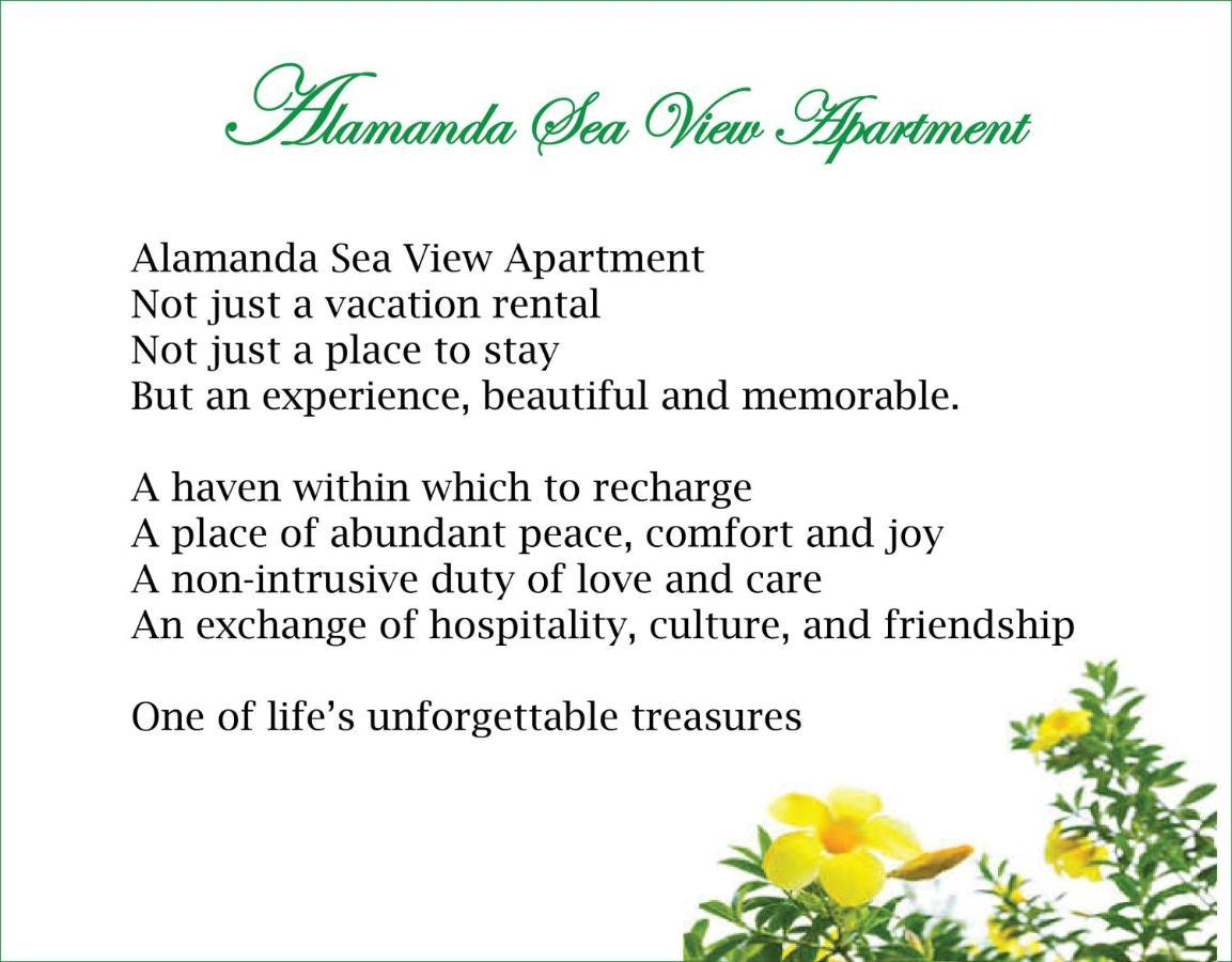 Spectacular Ocean View Retreat Διαμέρισμα Άγιος Ιάκωβος Εξωτερικό φωτογραφία