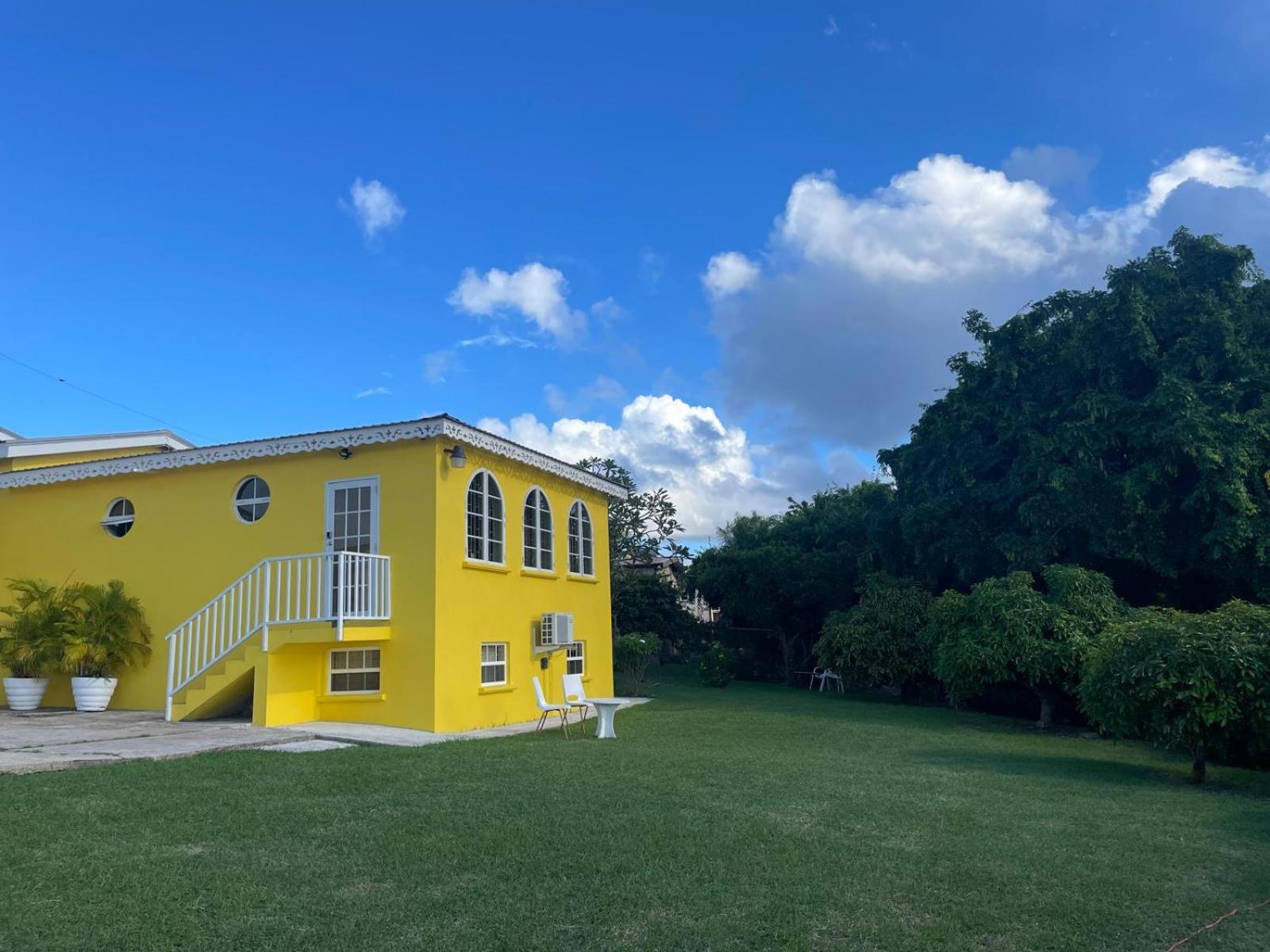 Spectacular Ocean View Retreat Διαμέρισμα Άγιος Ιάκωβος Εξωτερικό φωτογραφία