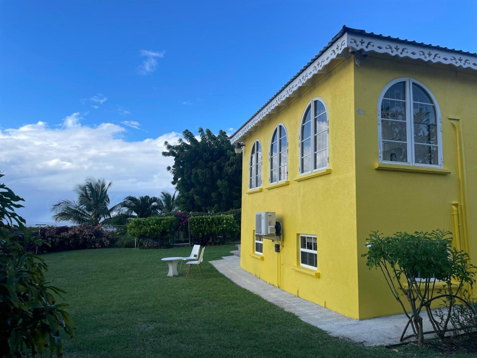 Spectacular Ocean View Retreat Διαμέρισμα Άγιος Ιάκωβος Εξωτερικό φωτογραφία