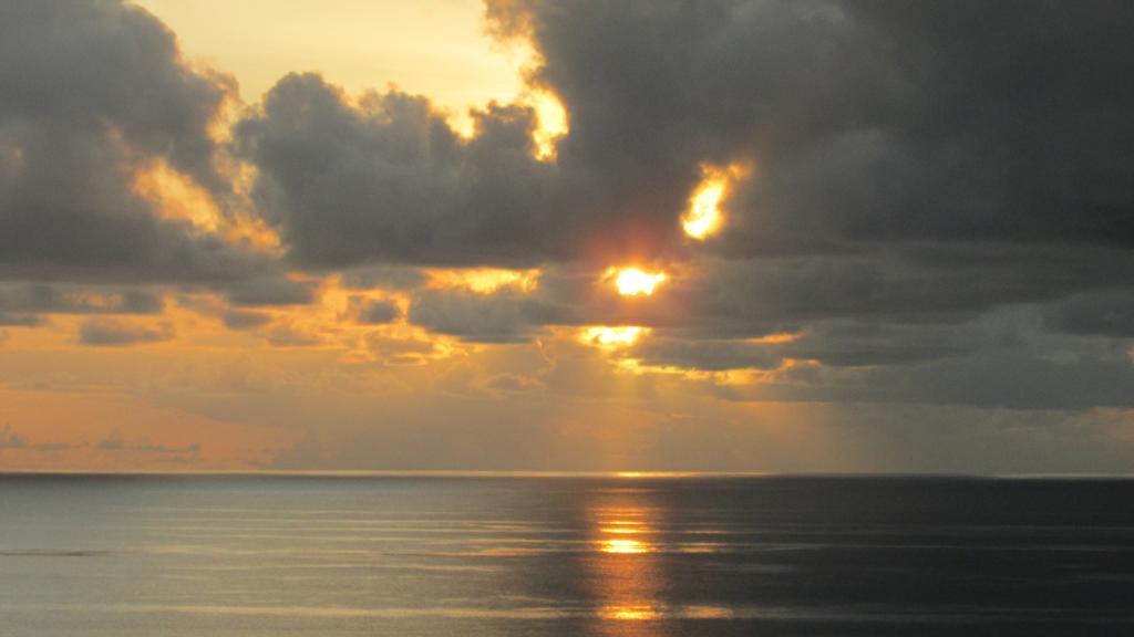 Spectacular Ocean View Retreat Διαμέρισμα Άγιος Ιάκωβος Εξωτερικό φωτογραφία