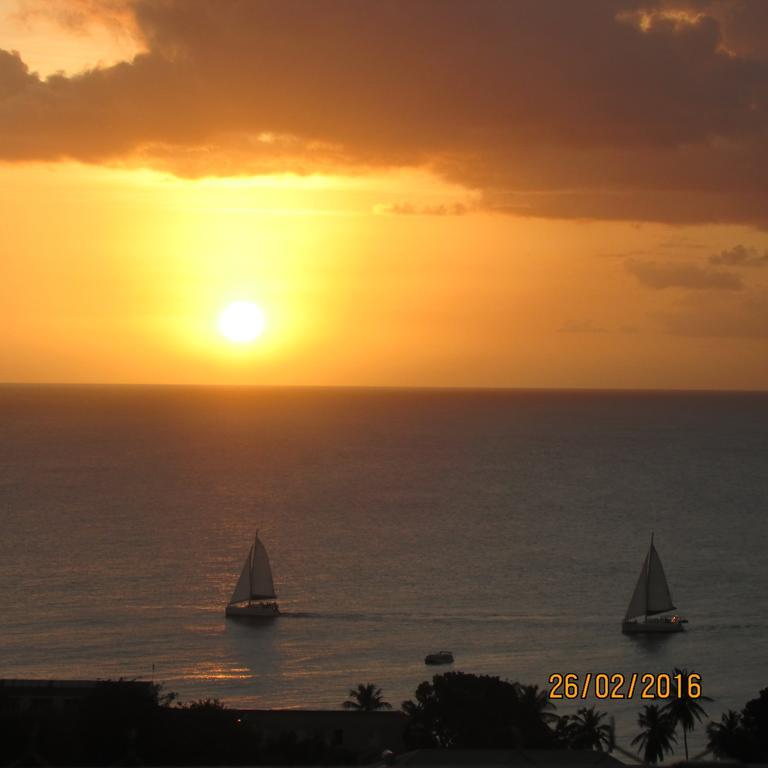 Spectacular Ocean View Retreat Διαμέρισμα Άγιος Ιάκωβος Εξωτερικό φωτογραφία