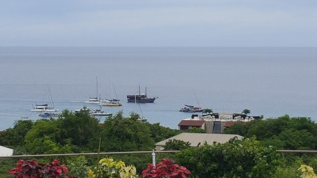 Spectacular Ocean View Retreat Διαμέρισμα Άγιος Ιάκωβος Εξωτερικό φωτογραφία
