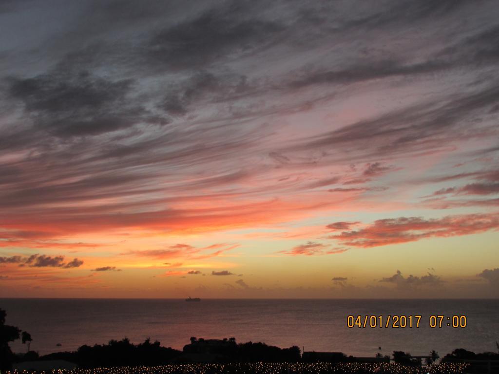 Spectacular Ocean View Retreat Διαμέρισμα Άγιος Ιάκωβος Εξωτερικό φωτογραφία