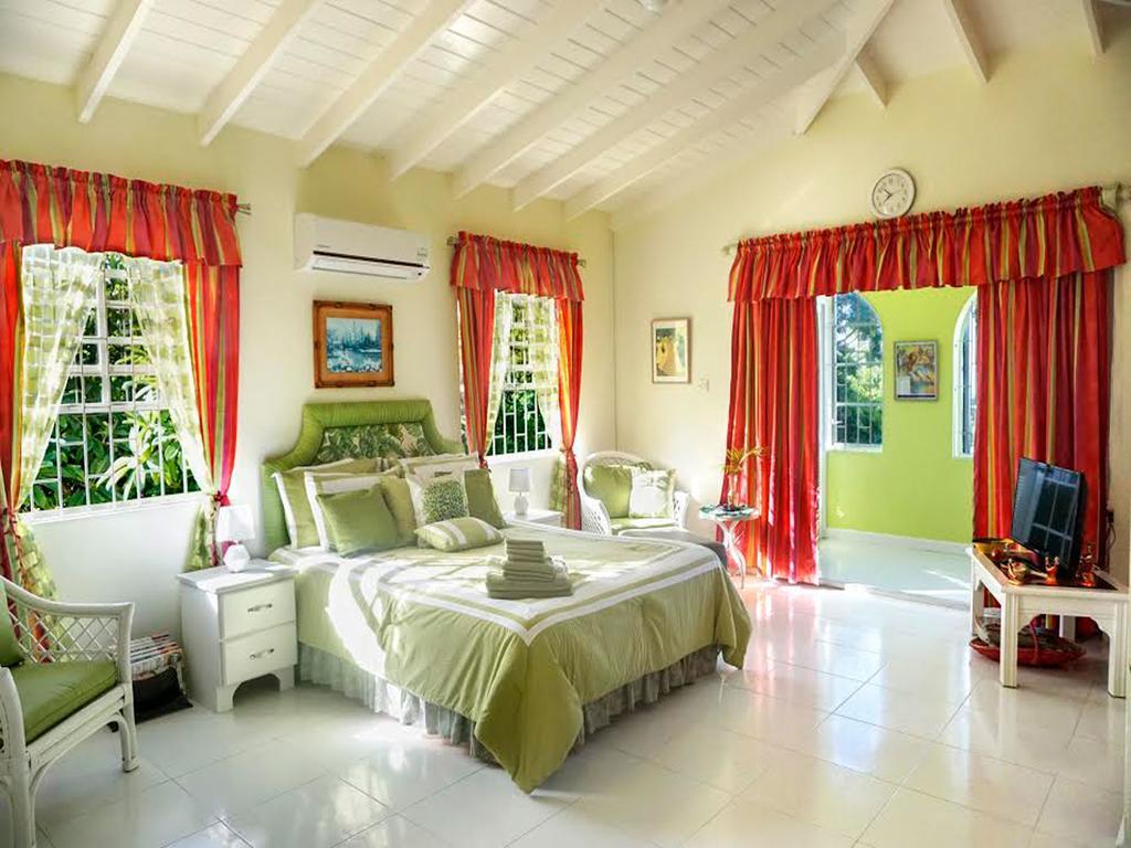 Spectacular Ocean View Retreat Διαμέρισμα Άγιος Ιάκωβος Εξωτερικό φωτογραφία